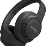 JBL Tune 770 BT On-Ear Headphone - Black