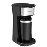 LePRESSO COFFEE BREWER with travel mug