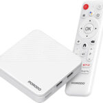 PORODO ECHOBOX ANDROID TV BOX