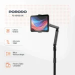 PORODO PHONE AND TABLET FLOOR STAND