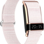PORODO TRACKFIT PRO SMART BRACELET FITNESS TRACKER - PINK