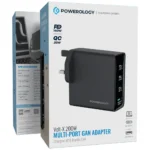 POWEROLOGY VOLT-X 140W