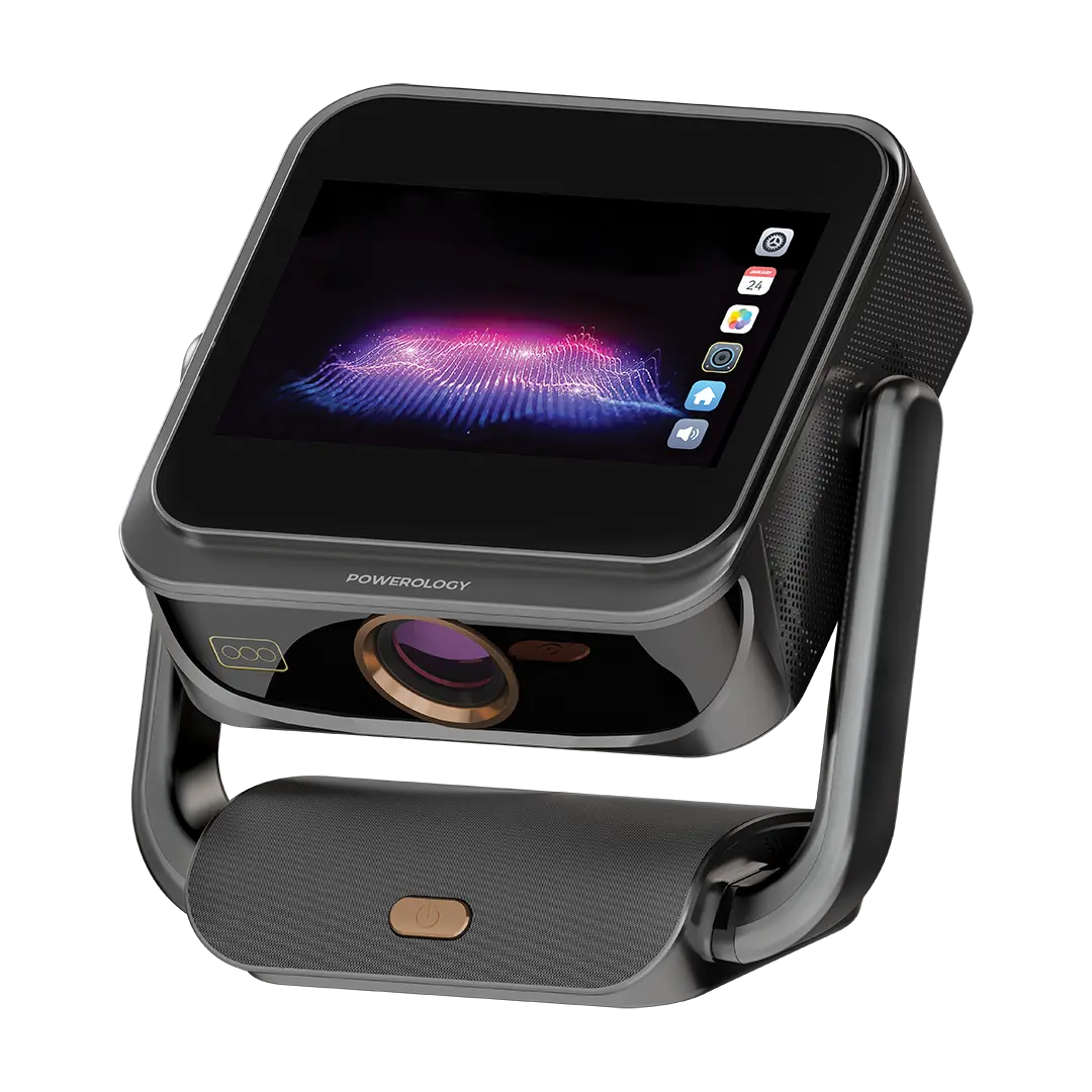 Powerology PHAROS Projector with touch screen Powerology PHAROS Projector with touch screen - Image 1