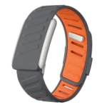 WHOOP 5.0 CLASS A STRAP - GREY ORANGE