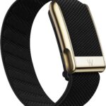 WHOOP 5.0 SEPERKNIT LUXE - OBSIDIAN/GOLD