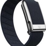 WHOOP 5.0 SUPEKNIT LUXE - OBSIDIAN TITANIUM
