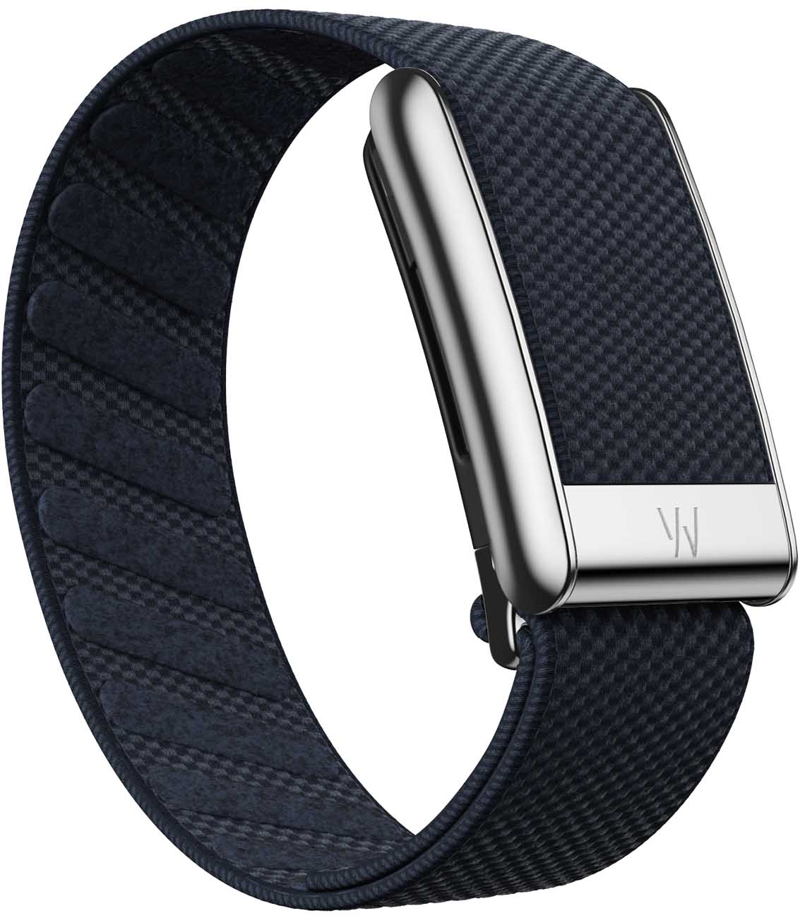 WHOOP SUPERKNIT LUXE MG - MIDNIGHT - TITANIUM WHOOP SUPERKNIT LUXE MG - MIDNIGHT - TITANIUM - الصورة 1