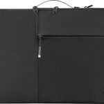 WiWU ALPHA DOUBLE LAYER SLEEVE BAG 14" - BLACK