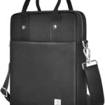 WiWU HALI VERTICAL BAG 14 - BLACK