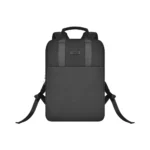 WiWU minimalist waterproof business backpack 15.6 inch - BLACK