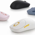 XIAOMI WIRELESS MOUSE 3 - BLUE