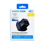 ANKER ZOLO 30W FAST CHARGE TYPE C