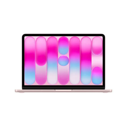apple macbook neo pink 512gb apple macbook neo pink 512gb - الصورة 1