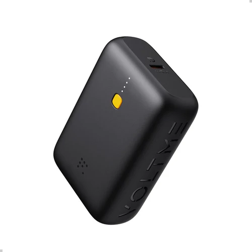 voltme hypercore 10k lite ultra-compact size power bank 22.5 10000ah b voltme hypercore 10k lite ultra-compact size power bank 22.5 10000ah blake - الصورة 1