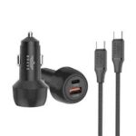 BRAVE BCC-26 CAR CHARGER 48W