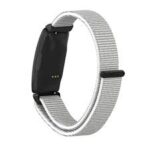 GOOGLE FITBIT AIR STRAP - WHITE GRAY
