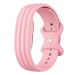 GOOGLE FITBIT STRAP SILICONE - DARK PINK SMALL