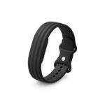 GOOGLE FITBIT STRAP SILICONE - BLACK LARGE