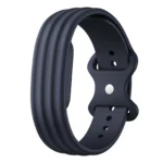 GOOGLE FITBIT STRAP SILICONE - DARK BLUE SMALL