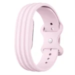 GOOGLE FITBIT STRAP SILICONE - LIGHT PINK SMALL