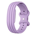 GOOGLE FITBIT STRAP SILICONE - PURPLE SMALL