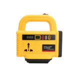 INTELLIGENT INVERTER WITH FLASHLIGHT