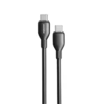 PORODO BRAIDED CABLE USB-C TO USB-C 240W