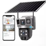 TOBI VISION AI SOLAR CAMERA