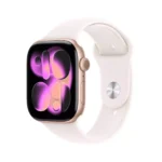APPLE WATCH 11TH GEN ROSE GOLD