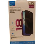 BRAVE GUARD 2.5D Screen Protector SC-18M