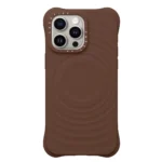 CASETiFY RIPPLE CASE IPHONE - BROWN