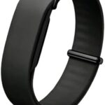 FITBIT AIR LEATHER STRAP - BLACK