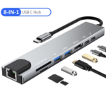 HEATZ ZT01 TYPE-C USB HUB