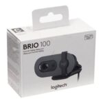 LOGITECH BRIO 100 1080P WEBCAM