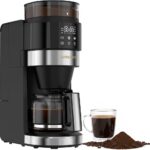 LePRESSO Grind Brew Drip Coffee Maker