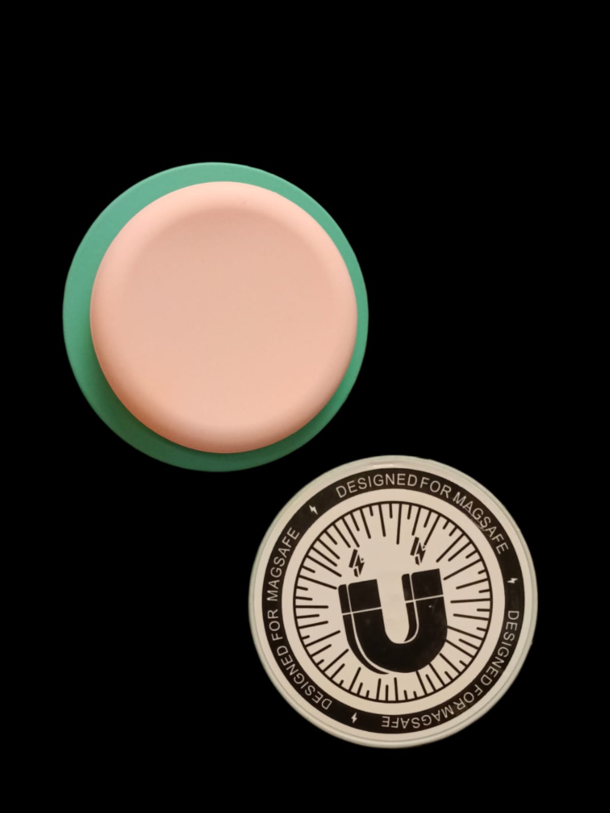 PHONE HOLDER MAGSAFE MAGNETIC PHONE HOLDER - PINK - Image 1