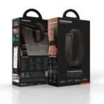 PORODO TRACKFIT EVO - BLACK