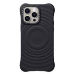 CASETiFY RIPPLE CASE IPHONE - BLACK