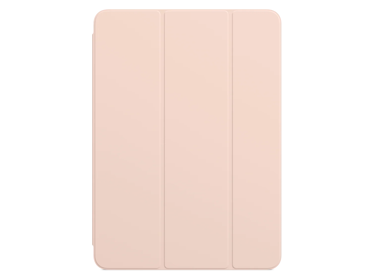 Smart Folio Case Ipad 11 10th gen- Baby Pink Smart Folio Case Ipad 11 10th gen- Baby Pink - الصورة 1