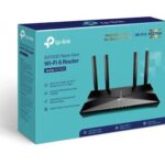 TP-LINK AX1500 NEXT-GEN WI-FI6 ROUTER