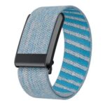 WHOOP 5.0 CLASS A  DIAMOND STRAP - DENIM BLUE
