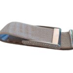WHOOP 5.0 CLASS A  DIAMOND STRAP - GREY
