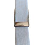 WHOOP 5.0 CLASS A  DIAMOND STRAP - WHITE