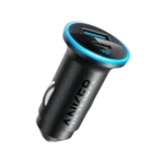 ANKER 52W DUAL-PORT HIGH SPEED CAR CHARGER