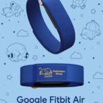 GOOGLE FITBIT AIR – POKEMON SLEEP
