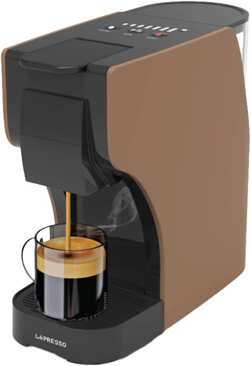 TREZZA LEPRESSO TREZZA COFFE MACHINE - الصورة 1