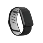 WHOOP 5.0 CLASS A SILICONE STRAP - BLACK