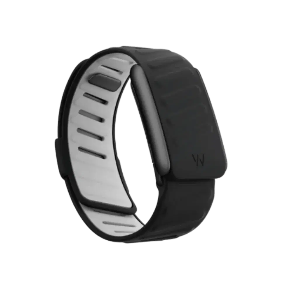 WHOOP 5.0 CLASS A STRAP - BLACK WHOOP 5.0 CLASS A SILICONE STRAP - BLACK - الصورة 1